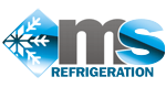 Logotyp ms refrigeration