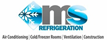 Logo ms refrigeration
