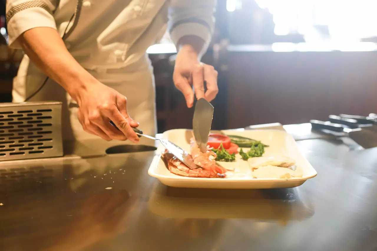 system do zarządzania lokalem gastronomicznym