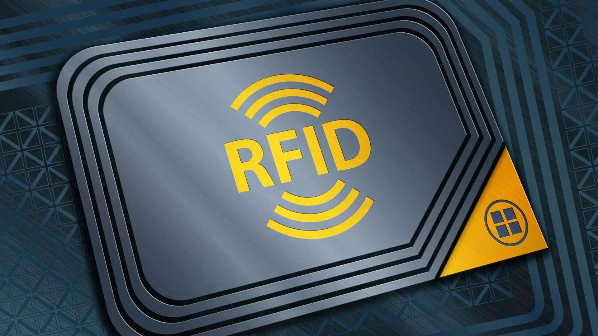 Technologia RFID