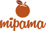 Logo firmy mipama.